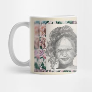 Smily Girl Mug